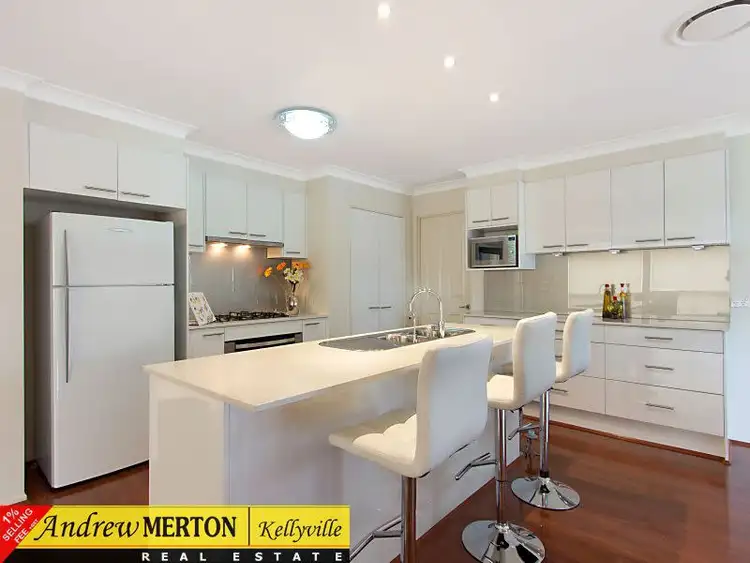 Fourth view of Homely house listing, 44 Whitewood Crescent, Kellyville Ridge NSW 2155