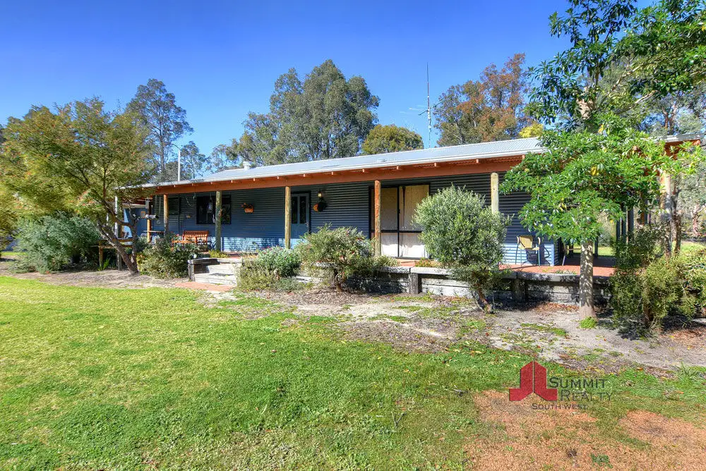 Main view of Homely house listing, 8 Jones Street, Yabberup WA 6239