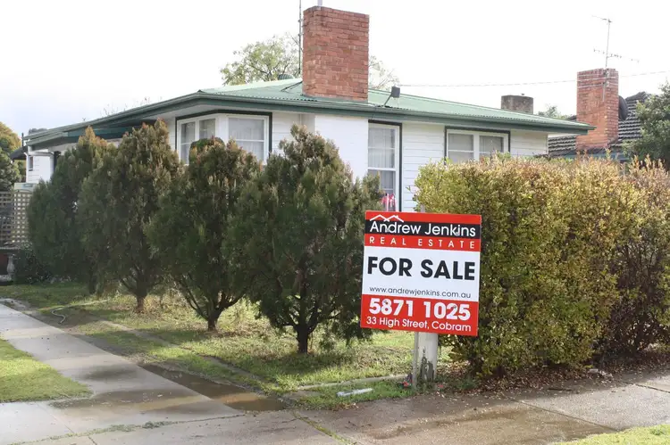 Main view of Homely house listing, 1 Charles Street, Cobram VIC 3644
