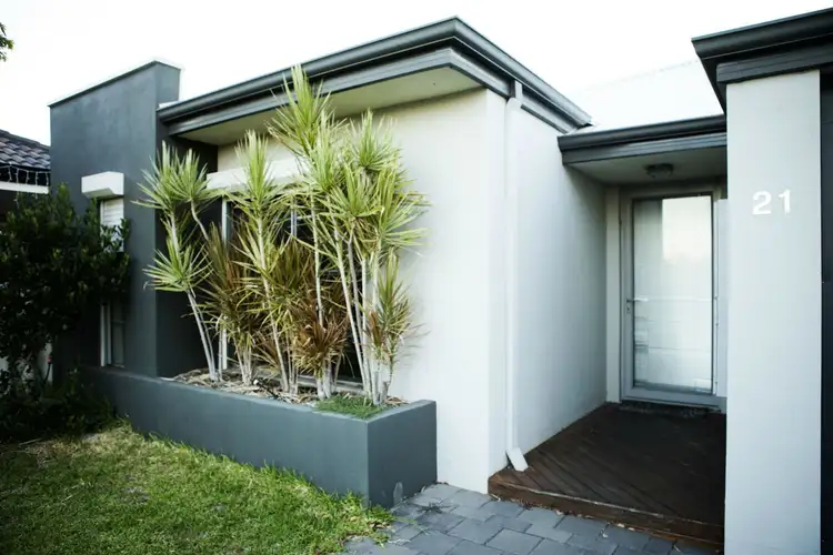 Second view of Homely house listing, 21 Kingsway Gardens, Canning Vale WA 6155