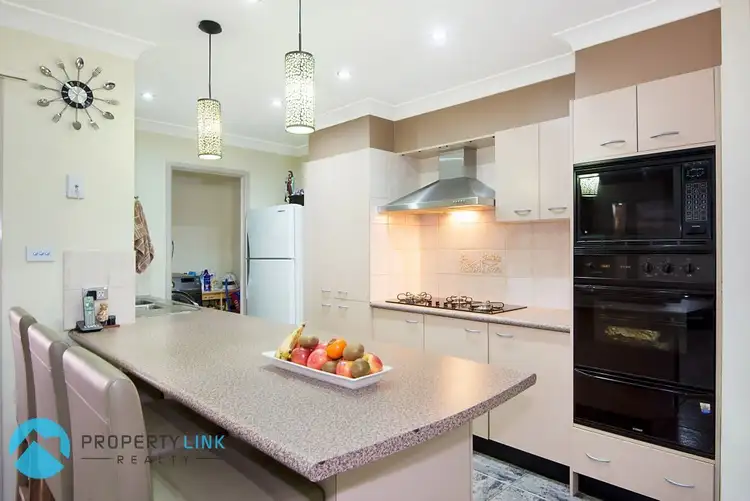 Third view of Homely house listing, 11 Aminta Crescent, Hassall Grove NSW 2761