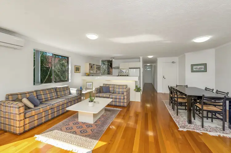 Second view of Homely unit listing, 4/71 Macquarie Street, St Lucia QLD 4067
