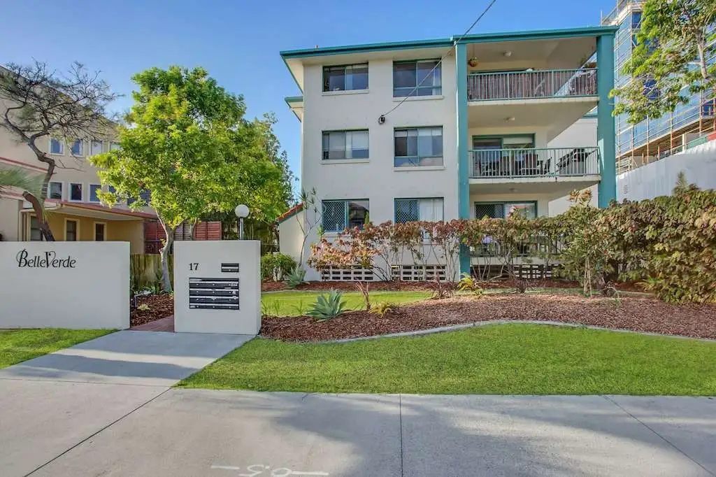 Main view of Homely unit listing, 11/17-19 Markeri Street, Mermaid Beach QLD 4218