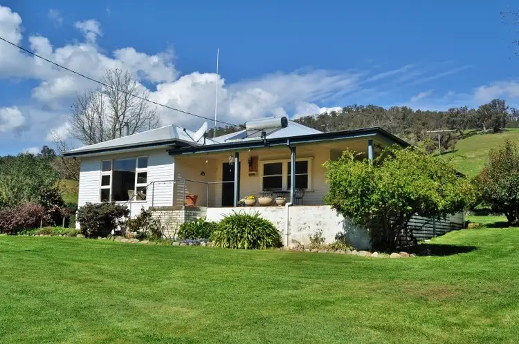 Fifth view of Homely rural property listing, 3470 Tallangatta Creek Rd, Tallangatta Valley VIC 3701