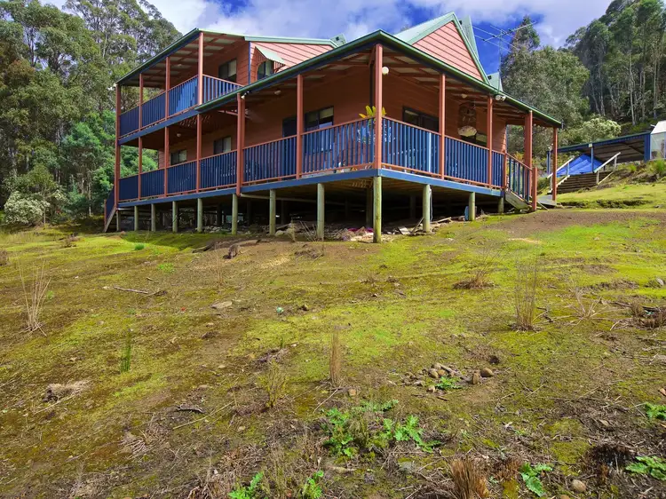 130 Wagner Rd, Molesworth TAS 7140