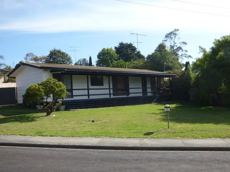 21 Brownbill Street, Moe VIC 3825