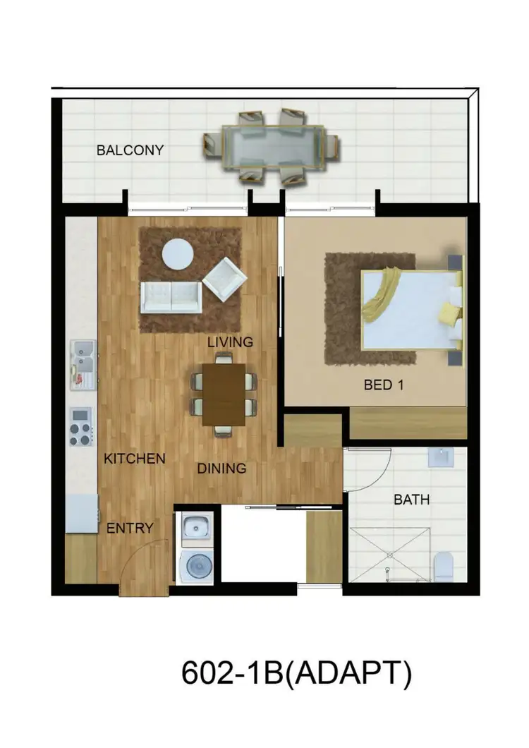 Seventh view of Homely unit listing, 18/111-115 New Canterbury Road, Petersham NSW 2049