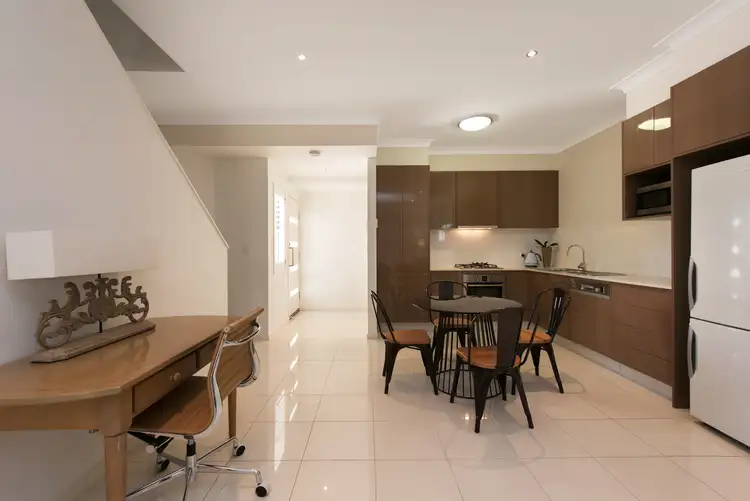 Sixth view of Homely townhouse listing, 1, LOT 1, 21 Dobson St, Ascot QLD 4007