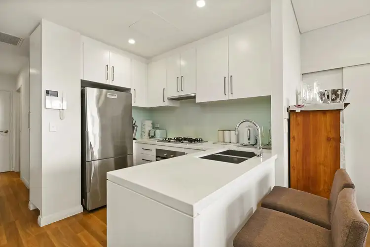 Third view of Homely unit listing, 16/2A Duke St, Kensington NSW 2033