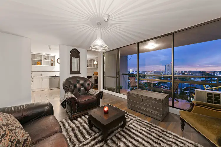 Sixth view of Homely apartment listing, 32/89 Thorn Street, Kangaroo Point QLD 4169