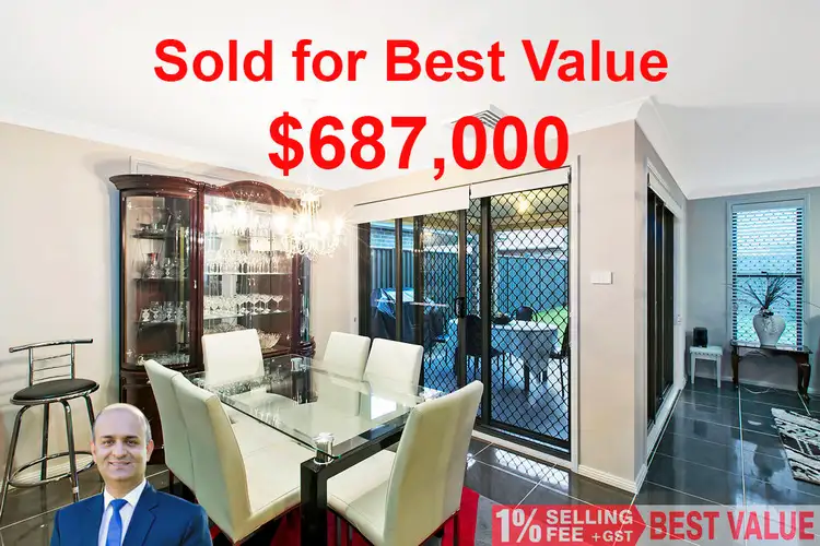 25 Colman Close, Ropes Crossing NSW 2760