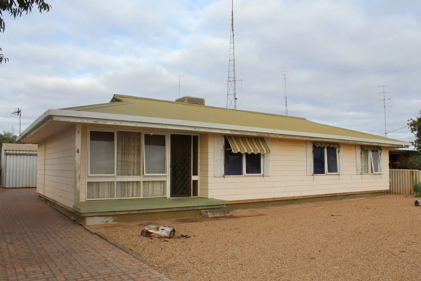 Main view of Homely house listing, 4 Bain Avenue, Port Pirie SA 5540