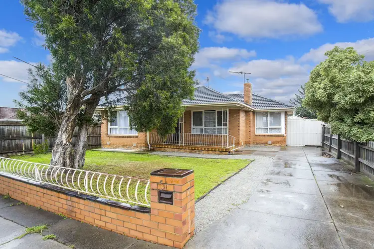 Main view of Homely house listing, 61 Doyle Street, Avondale Heights VIC 3034