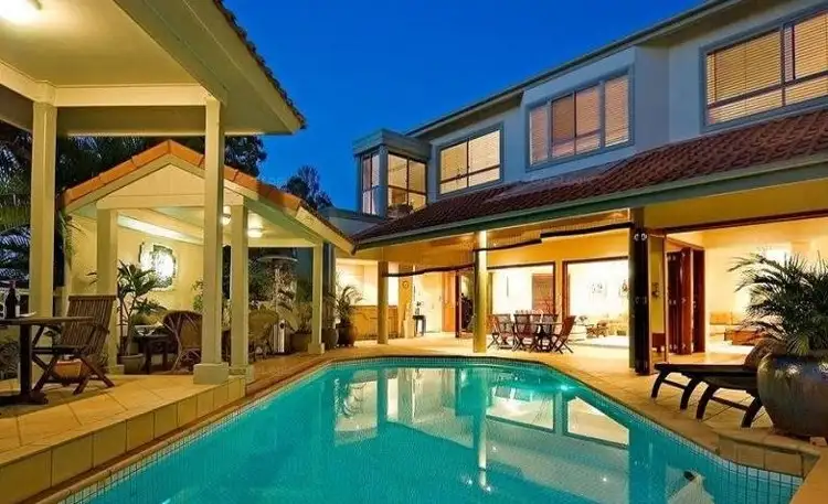Main view of Homely house listing, 1666 Riverdale Dr, Hope Island QLD 4212