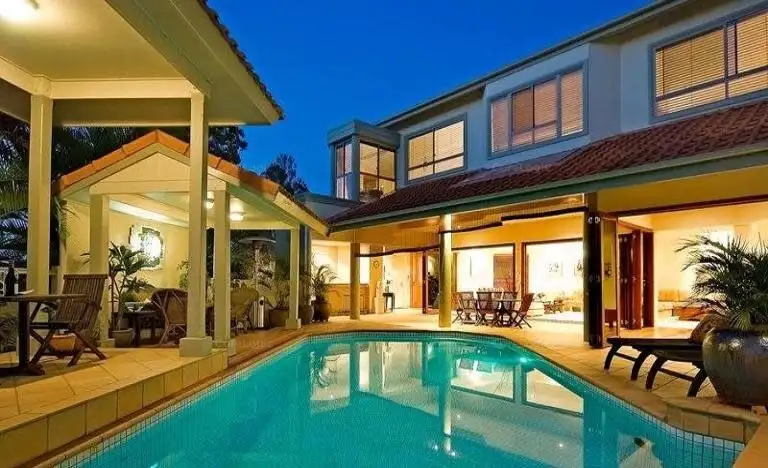 Main view of Homely house listing, 1666 Riverdale Dr, Hope Island QLD 4212