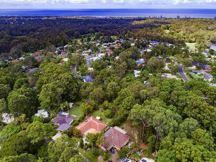 Third view of Homely house listing, 35 Matong Drive, Ocean Shores NSW 2483