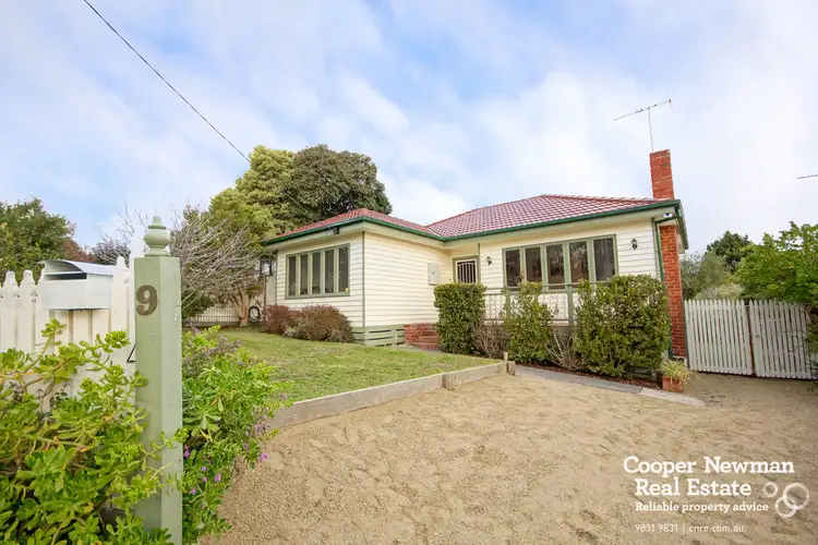 9 Jellicoe Street, Box Hill South VIC 3128