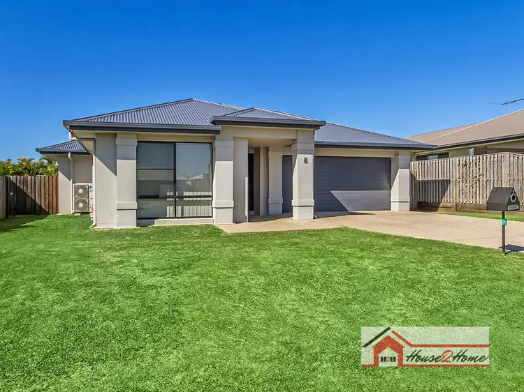 Main view of Homely house listing, 8 Elmore Street, Ormeau QLD 4208