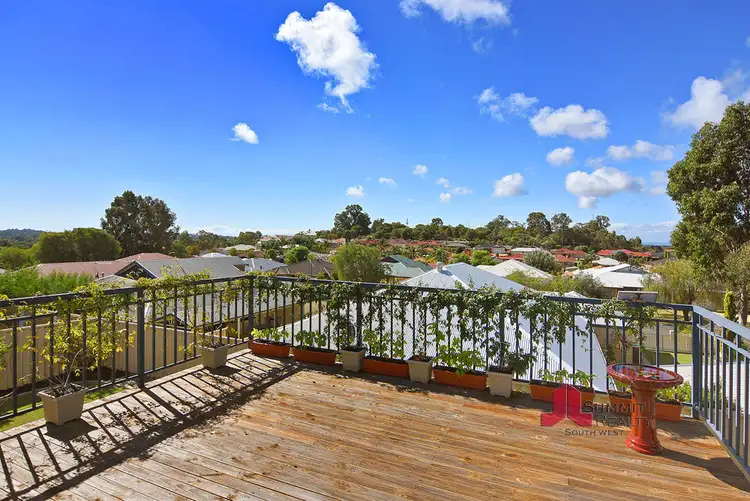 Fifth view of Homely house listing, 20 Peppermint Boulevard, College Grove WA 6230