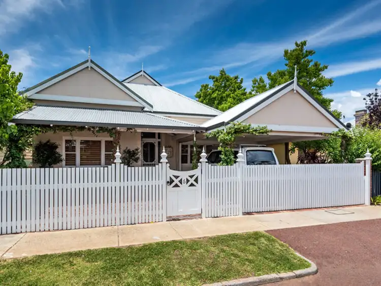 6 Hubert Street, Guildford WA 6055