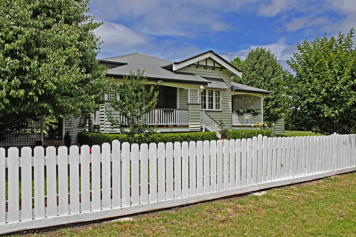 Main view of Homely house listing, 3 Warner St, Allora QLD 4362