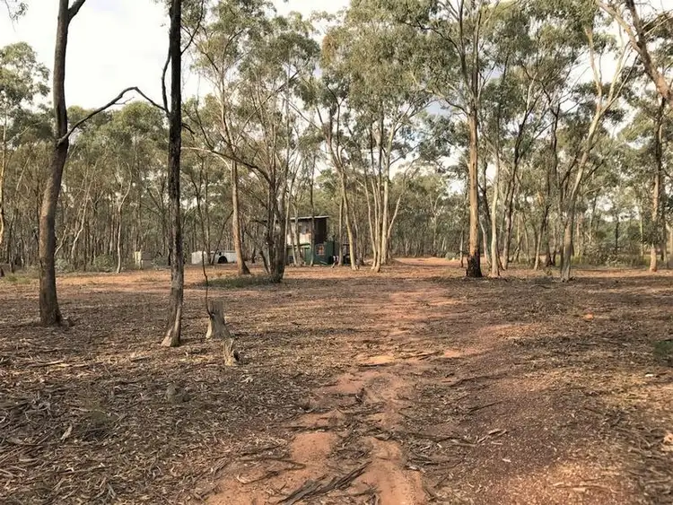 Fourth view of Homely land listing, Lot , Lot 17B Pinpandoor Road, Axedale VIC 3551