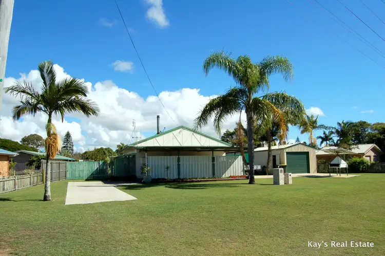 2 ALDRIDGE Street, Burnett Heads QLD 4670