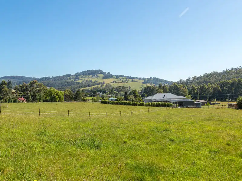 Main view of Homely land listing, 34539/1 Kermandie River Road, Geeveston TAS 7116