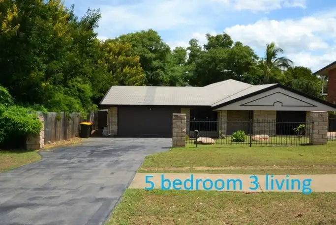 Main view of Homely house listing, 87 Breakspear Street, Gracemere QLD 4702