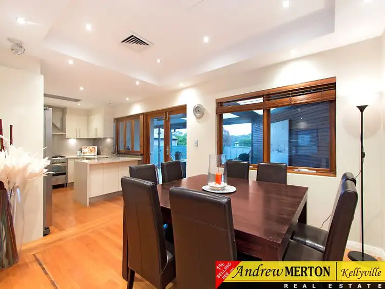 Sixth view of Homely house listing, 3 Kalimna Drive, Baulkham Hills NSW 2153