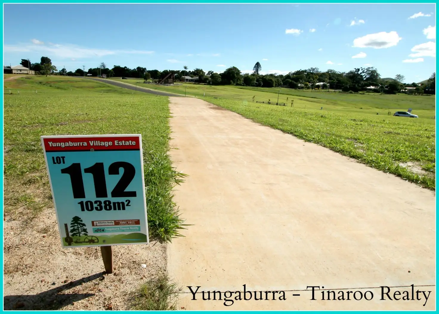 Main view of Homely land listing, 112 Cahill Close, Yungaburra QLD 4884