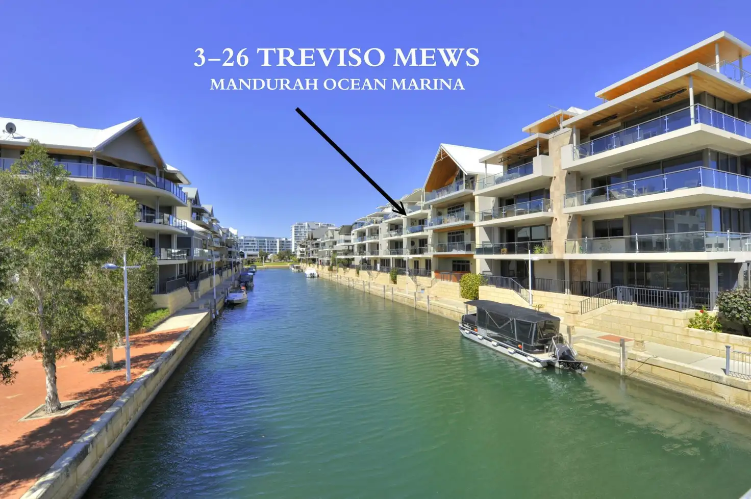 Main view of Homely apartment listing, 3/26 Treviso Mews, Mandurah WA 6210
