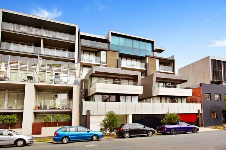 Sixth view of Homely apartment listing, 103/105 Nott Street, Port Melbourne VIC 3207