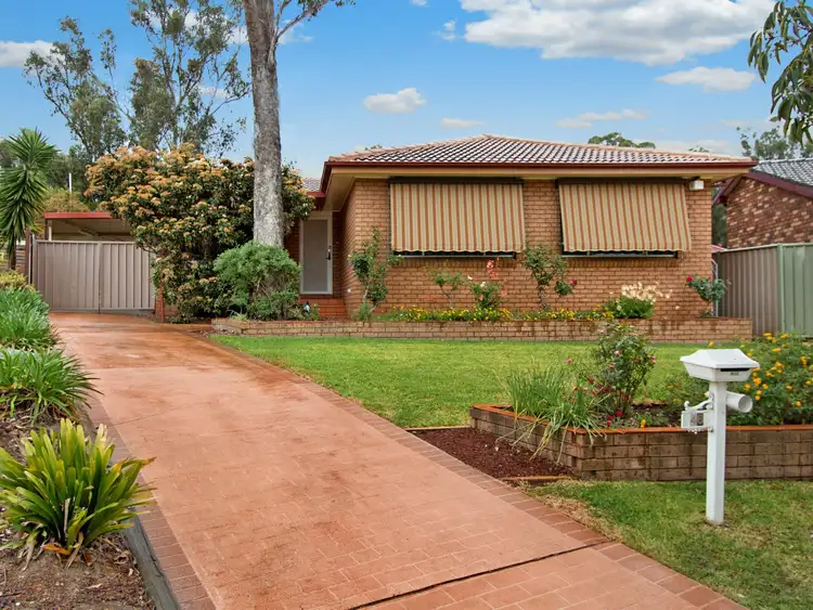 46 Thornhill Crescent, Werrington Downs NSW 2747
