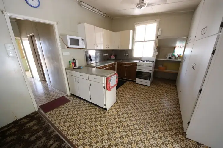 Third view of Homely house listing, 58 BANISTER Street, Brandon QLD 4808