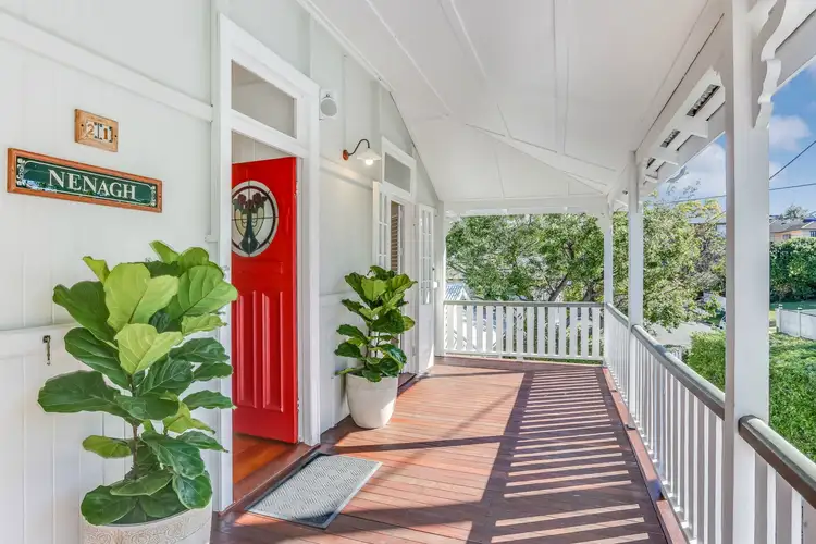 Third view of Homely house listing, 21 Brooke Street, Clayfield QLD 4011