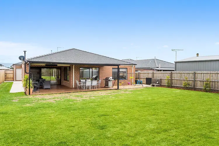 Second view of Homely house listing, 17 Coop Drive, Gisborne VIC 3437