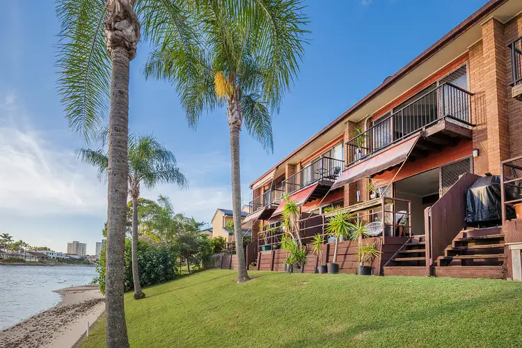 Second view of Homely townhouse listing, 17/17 Duet Drive, Mermaid Waters QLD 4218