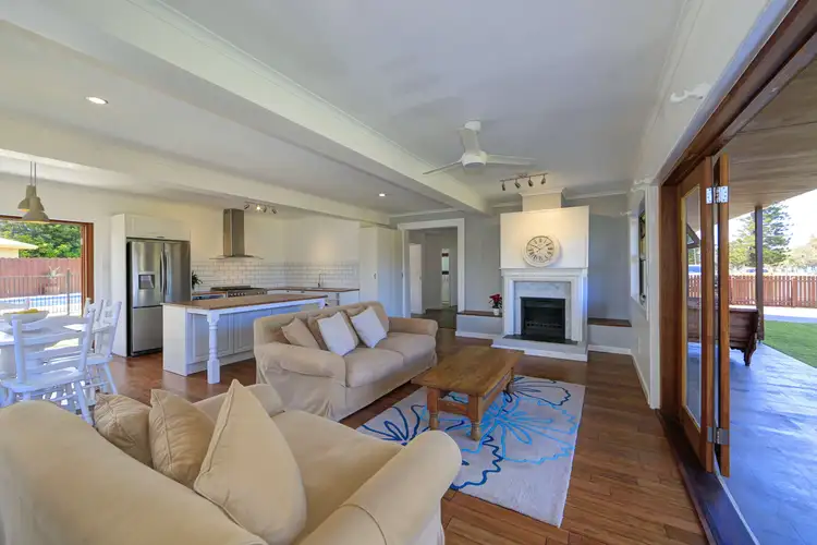 Second view of Homely house listing, 114 Esplanade, Elliott Heads QLD 4670