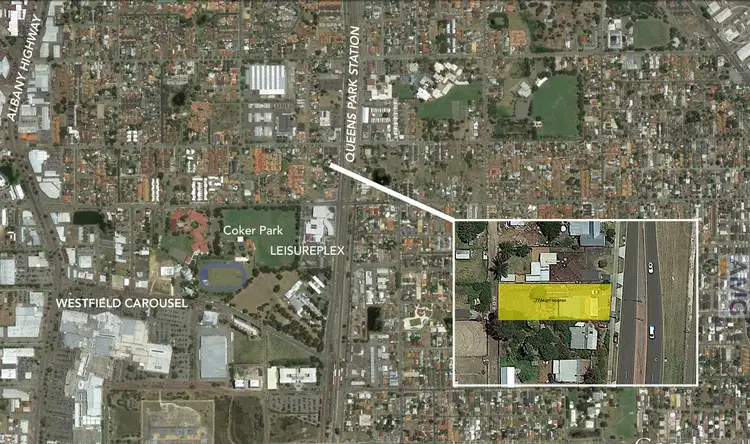 Fifth view of Homely house listing, 213 Sevenoaks Street, Cannington WA 6107