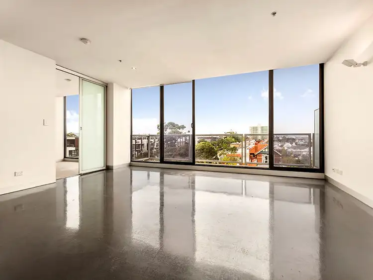 Main view of Homely apartment listing, 403/25 Pickles Street, Port Melbourne VIC 3207