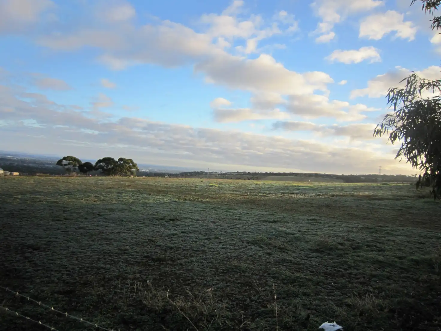 Main view of Homely land listing, Address available on request