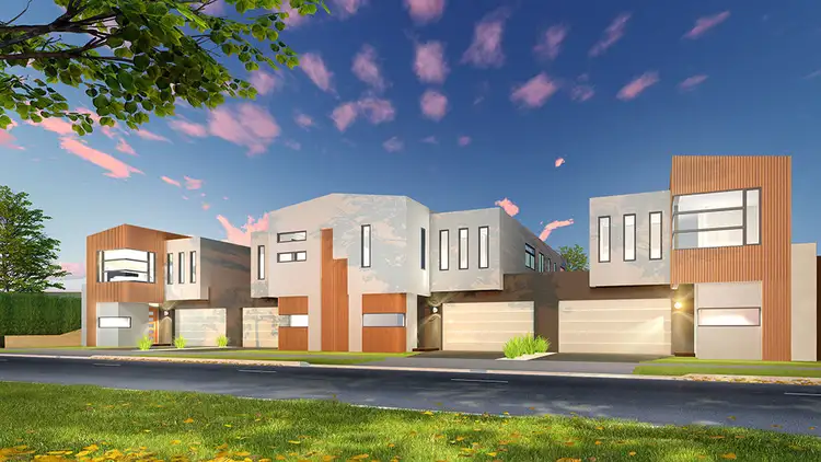 Lot 1042 Adrian Street, Cranbourne East VIC 3977