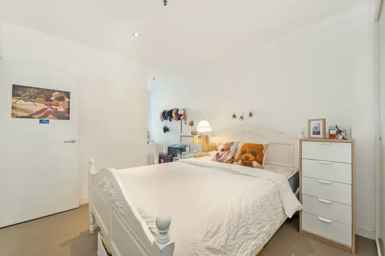 Fourth view of Homely apartment listing, 1407/22-24 Jane Bell Lane, Melbourne VIC 3000