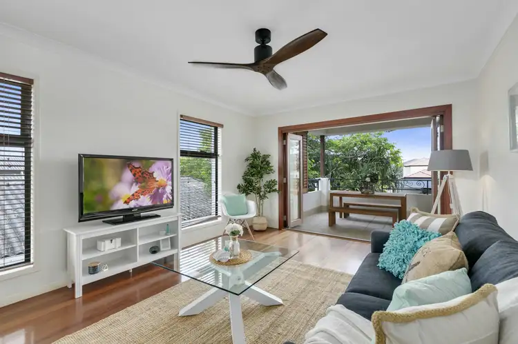 Main view of Homely semi-detached listing, 2/14 Miami Shore Parade, Miami QLD 4220