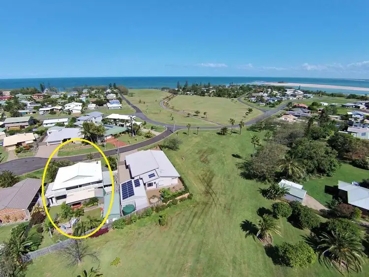 Second view of Homely house listing, 7 Oceanview Place, Elliott Heads QLD 4670