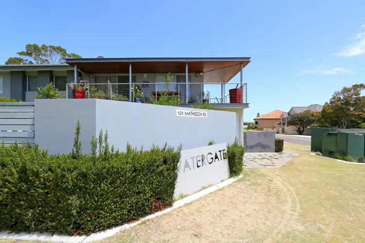 Fourth view of Homely apartment listing, 1/101 Matheson Road, Applecross WA 6153