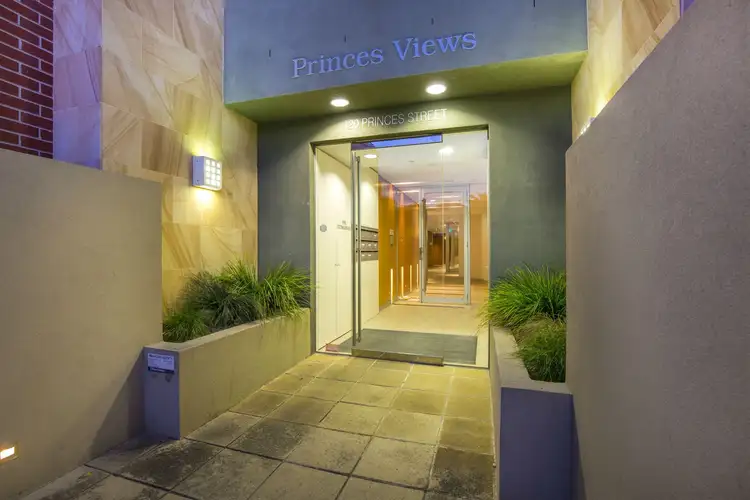 Second view of Homely apartment listing, 9/120 Princes Street, Port Melbourne VIC 3207