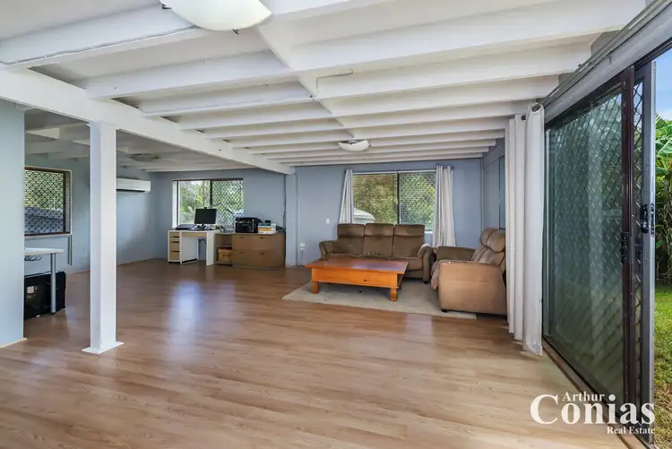 Fifth view of Homely house listing, 13 Harefield St, Indooroopilly QLD 4068