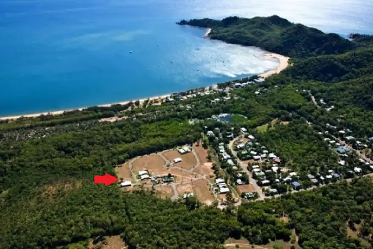 Third view of Homely land listing, 22 Pandanus Drive, Horseshoe Bay QLD 4819